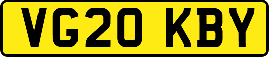 VG20KBY