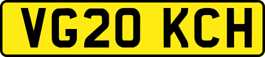 VG20KCH