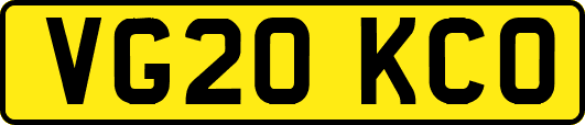 VG20KCO