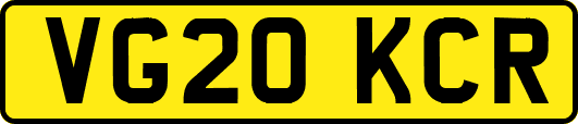 VG20KCR
