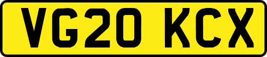 VG20KCX