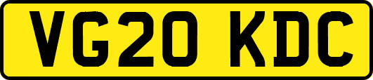 VG20KDC
