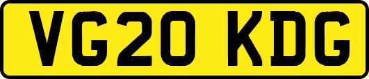 VG20KDG