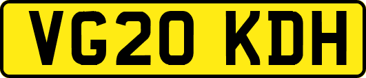 VG20KDH