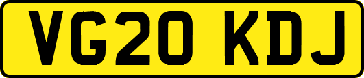 VG20KDJ