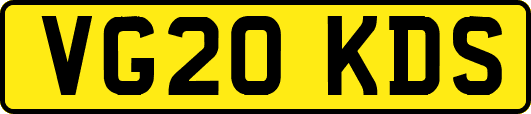 VG20KDS