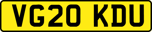 VG20KDU