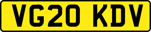 VG20KDV