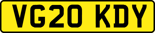 VG20KDY