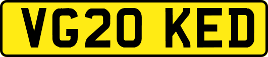 VG20KED