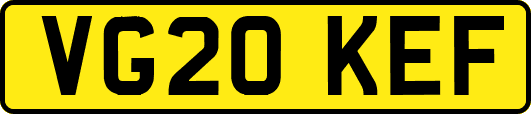 VG20KEF