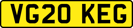VG20KEG
