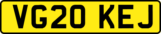 VG20KEJ