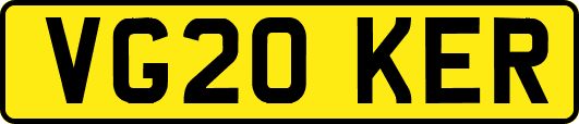 VG20KER