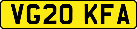 VG20KFA