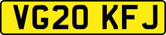 VG20KFJ
