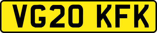 VG20KFK