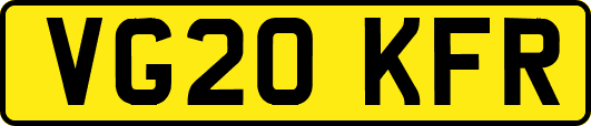 VG20KFR