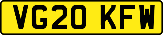 VG20KFW