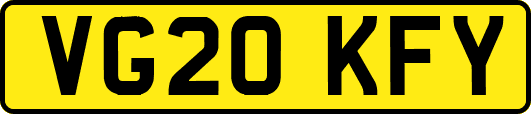 VG20KFY