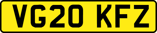 VG20KFZ