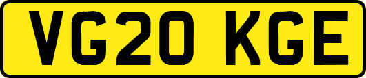 VG20KGE