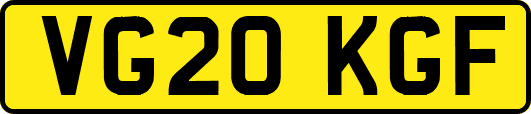 VG20KGF