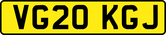 VG20KGJ