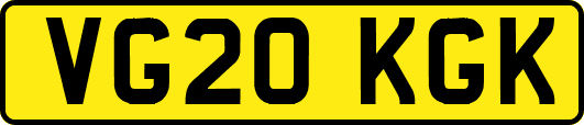 VG20KGK