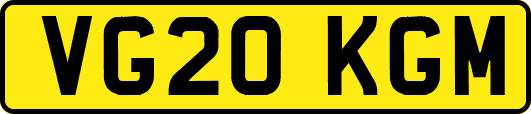 VG20KGM