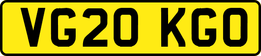 VG20KGO
