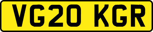 VG20KGR