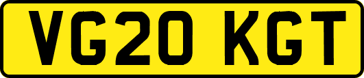 VG20KGT