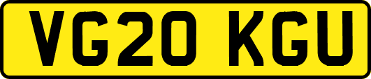 VG20KGU
