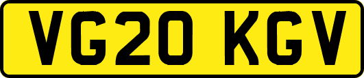 VG20KGV