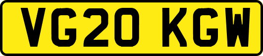 VG20KGW