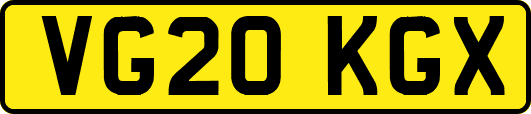 VG20KGX