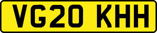 VG20KHH