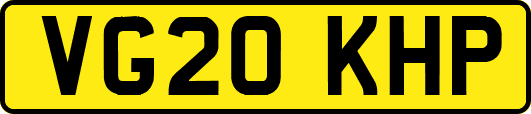 VG20KHP
