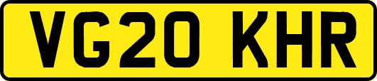 VG20KHR