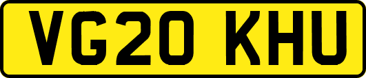 VG20KHU