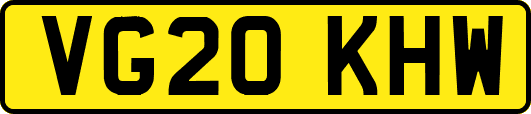 VG20KHW