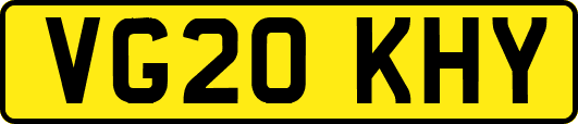 VG20KHY