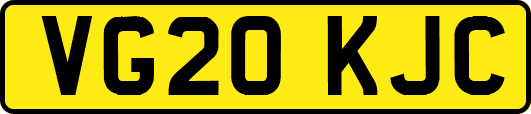 VG20KJC
