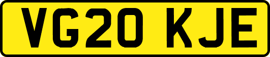VG20KJE