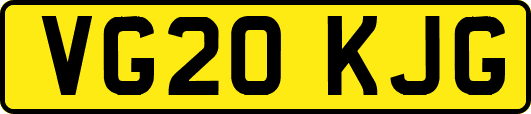 VG20KJG