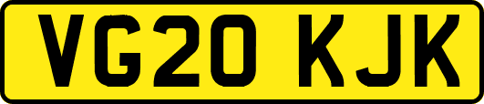 VG20KJK