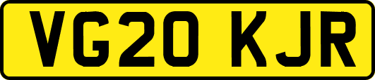 VG20KJR
