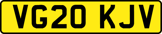 VG20KJV
