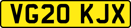VG20KJX